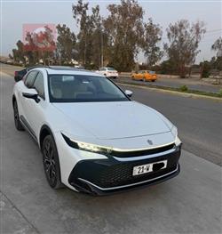 تۆیۆتا کراون